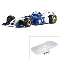 F26 Clear Body : Formula 1