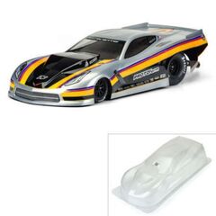 Chevrolet Corvette C7 Pro-Mod Clr Bod y-Slash 2wd