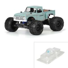 1966 Ford F-100 Clear Body : Stampede
