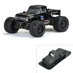 1966 Ford F-100 (Black) Body for Stam pede