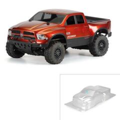 2013 Ram 1500 True Scale Clear Body: PRO2 SC, SLH