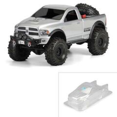 RAM 1500 Clear Body : Scale Crawlers