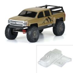 1/10 2015 Chevrolet Silverado Clr Bdy 13.9 WB