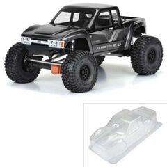 1/6 Cliffhanger High Performance Clea r Body for SCX6