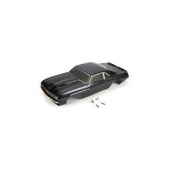 Carrosserie grise Chevrolet Camaro RS