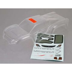 Hälix Carrosserie transparente