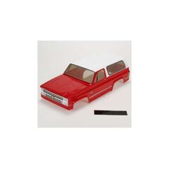 Carrosserie peinte Chevy Blazer K5