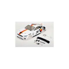 Carrosserie peinte Ford. Must. K&N