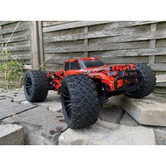HotHammer Competition Truck BL Brushless ARTR