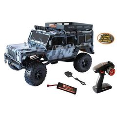 DF-4J Crawler CAMO 2-Gang-LED - 2021 Edition