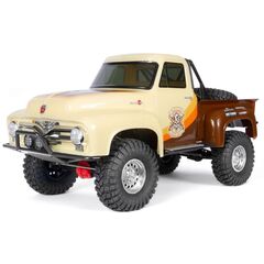 CRAWLER FORD 1955 1:10 4WD EP RTR SCX10 II - BROWN