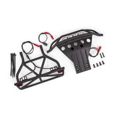 LED light set, complete (includes fro nt and rear bumpers with LED light ba r, rear LED harness, & BEC Y-harness)