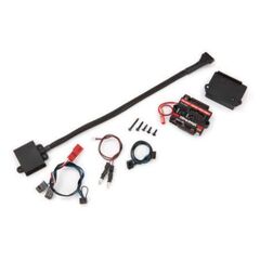 Pro Scale Advanced Lighting Control S ystem (includes power module & distri bution block)