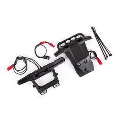 LED light set, complete (includes fro nt and rear bumpers with LED light ba r, rear LED harness, & BEC Y-harness)