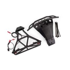 LED light set, complete (includes fro nt and rear bumpers with LED light ba r, rear LED harness, & BEC Y-harness)