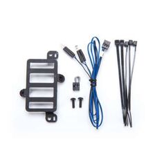 Installation kit, Pro Scale Advanced Lighting Control System, TRX-4 Ford B ronco (includes mount, reverse lights