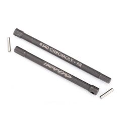Axle, rear, heavy duty (left & right) (requires #8065 rear portal drive in put gear)