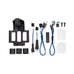 Installation kit, Pro Scale Advanced Lighting Control System, TRX-4 Sport (includes mount, rear lens, reverse l