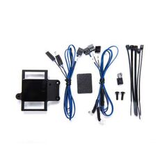 Installation kit, Pro Scale Advanced Lighting Control System, TRX-4 Chevro let Blazer (1969 & 1972) (includes mo