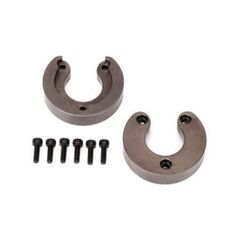 Weight, portal housing, brass (34 gra ms) (2)/ 2.5x8 CS (6) (requires #8251 X, 8251R, 8251A, or 8251G outer porta