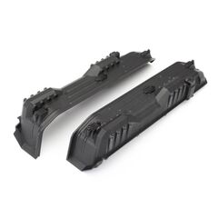 Fenders, inner (narrow), rear (2)/ ro ck light covers (6)/ 2.5x6 CS (8)