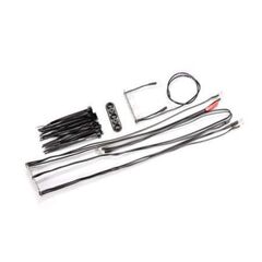 LED light set, flatbed (upper & lower ) (fits TRX-6 Ultimate RC Hauler)