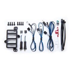 Installation kit, Pro Scale Advanced Lighting Control System, TRX-4 Merced es-Benz G 500 & G 63 (includes mount,