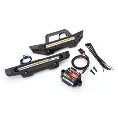 LED light kit, Maxx, complete (includ es #6590 high-voltage power amplifier )