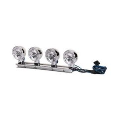 LED light bar, assembled with wire ha rness (fits #9262 roll bar)