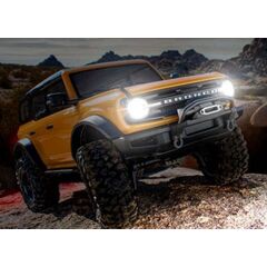 Pro Scale LED light set, Ford Bronco (2021), complete with power module (i ncludes headlights, tail lights, & di