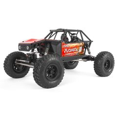 CRAWLER CAPRA 1.9 1:10 4WD EP RTR RED