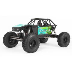 CRAWLER CAPRA 1.9 1:9 4WD EP RTR GREEN