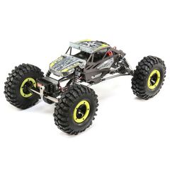 CRAWLER TEMPER 1:18 4WD EP RTR