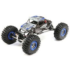 CRAWLER TEMPER 1:18 4WD EP RTR