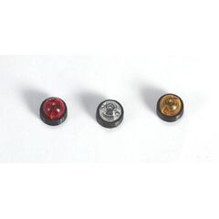 1/10 RC Utaility Light, White 1pcs.