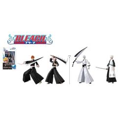 ANIME HERO. Bleach Ichigo Kurosaki Figurine 17cm