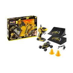 RC Stunt Racer Set Flic Flac