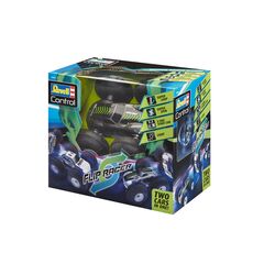 Stunt Car Flip Race 27MHz