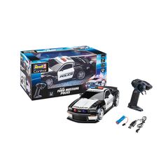 RC Car Ford Mustang US Police
