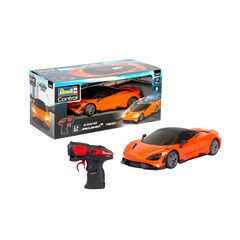 Voiture à échelle RC McLaren 765LT