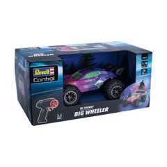 RC Car Big Wheeler