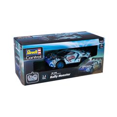 RC Car Rally Monster