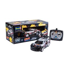 RC Anime Itasha Car Naruto BO