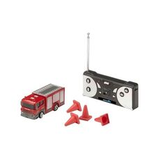 Mini RC Feuerwehr Gerätewagen