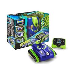 RC Stunt Car Storm Monster