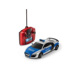 Audi R8 Polizei
