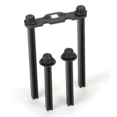 Extended Front & Rear Body Mount: Rev o 3.3