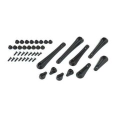 Lid Skid Body Protectors for SC, 1:10 and 1:8 Monster Truck Bodies