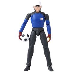ANIME HERO. Captain Tsubasa Genzo Wak Figur 17cm