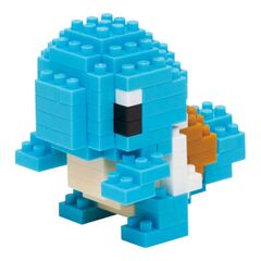 NB POKEMON Squirtle 12+/120pcs